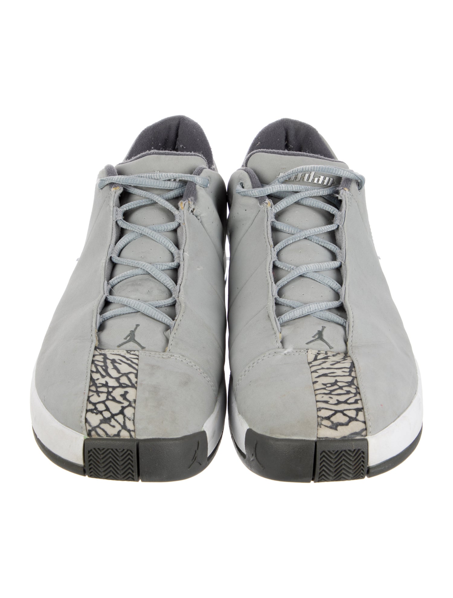 Jordan Leather Sneakers